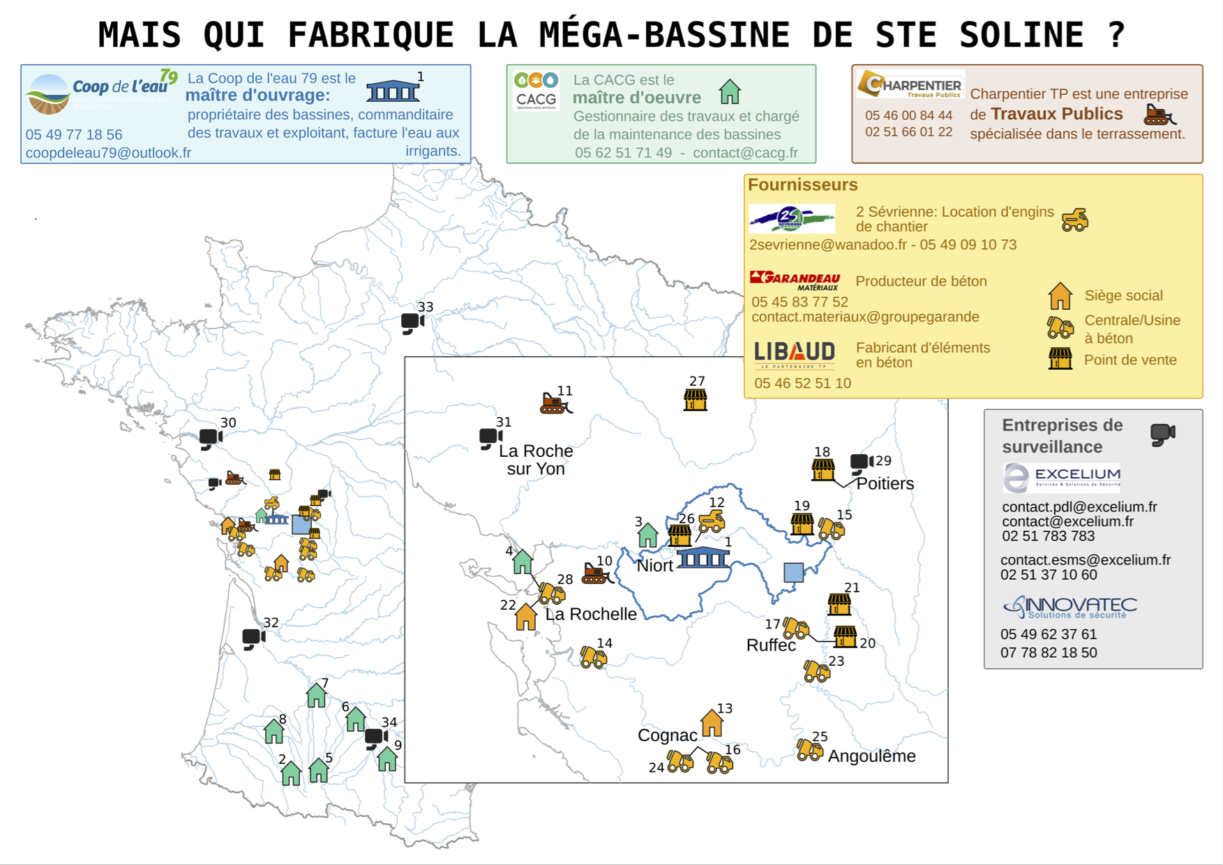 Actualités Bassines Non Merci